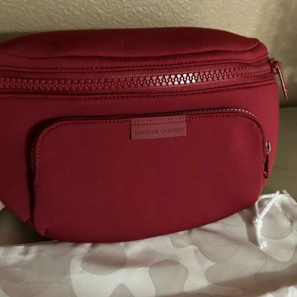 Dagne Dover Jax Large Fanny Pack in Spice NWOT - Picture 2 of 6